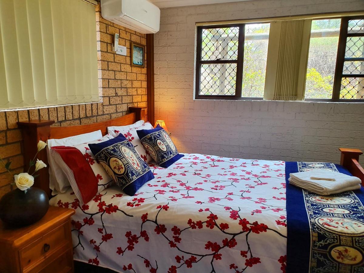 Apartamento Gowrie Agapanthus Singleton Exterior foto