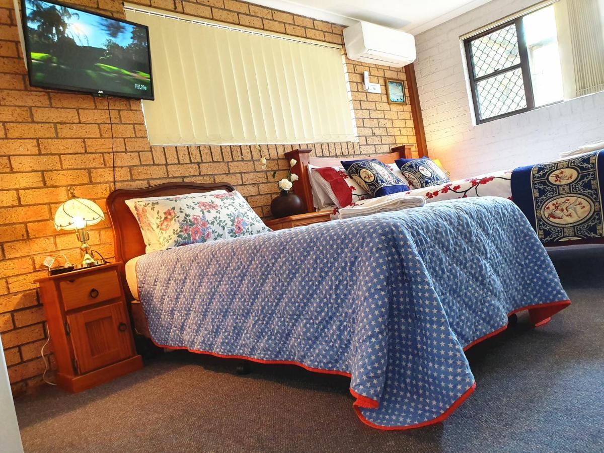 Apartamento Gowrie Agapanthus Singleton Exterior foto