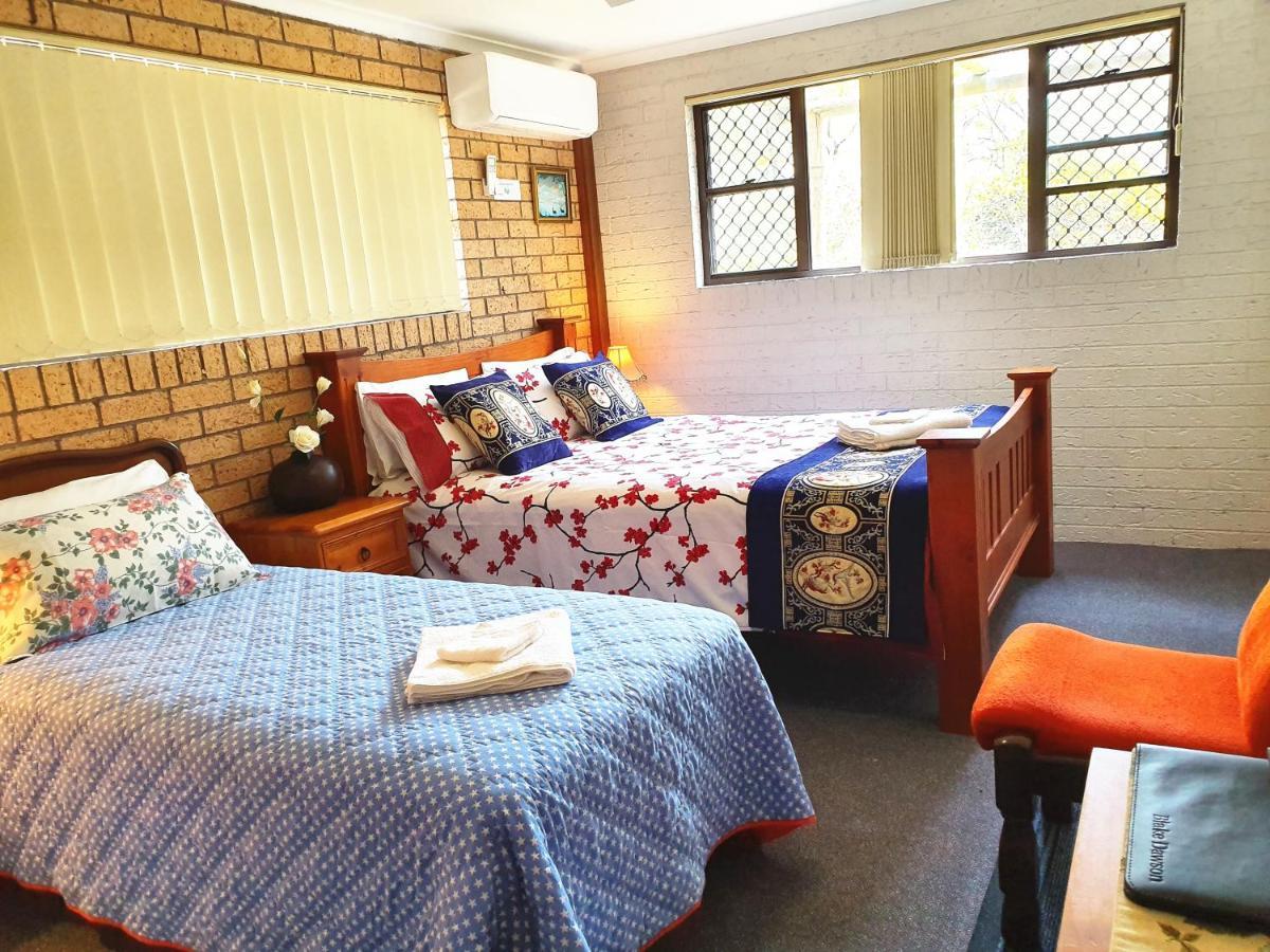 Apartamento Gowrie Agapanthus Singleton Exterior foto