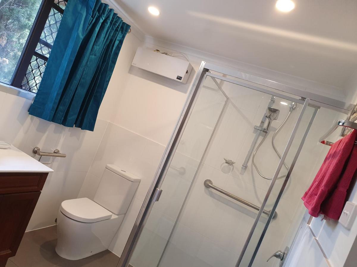 Apartamento Gowrie Agapanthus Singleton Exterior foto