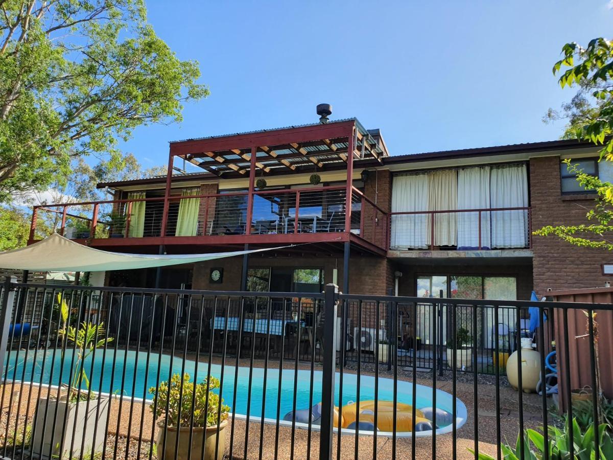 Apartamento Gowrie Agapanthus Singleton Exterior foto