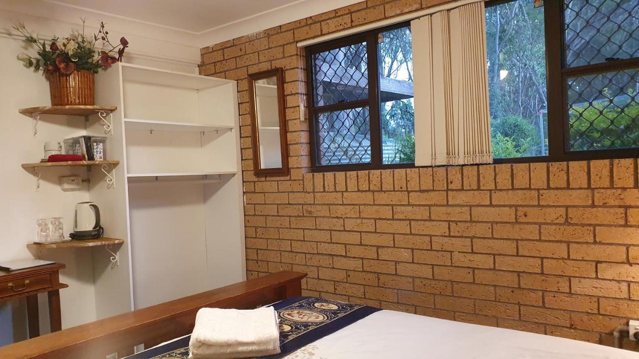 Apartamento Gowrie Agapanthus Singleton Exterior foto