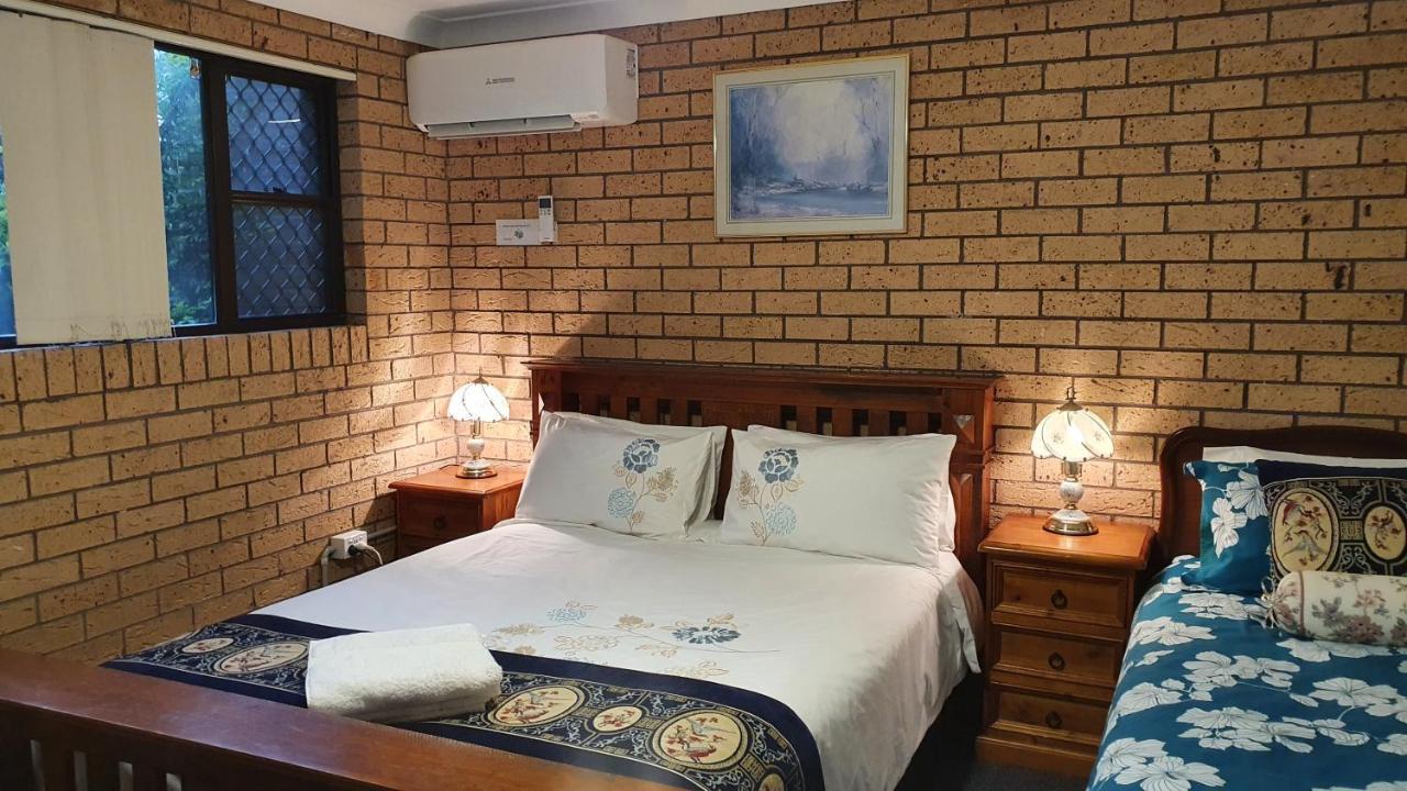 Apartamento Gowrie Agapanthus Singleton Exterior foto