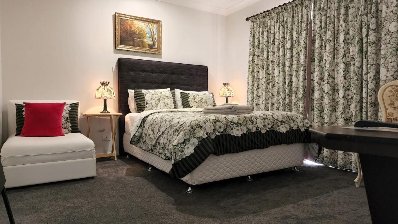 Apartamento Gowrie Agapanthus Singleton Exterior foto