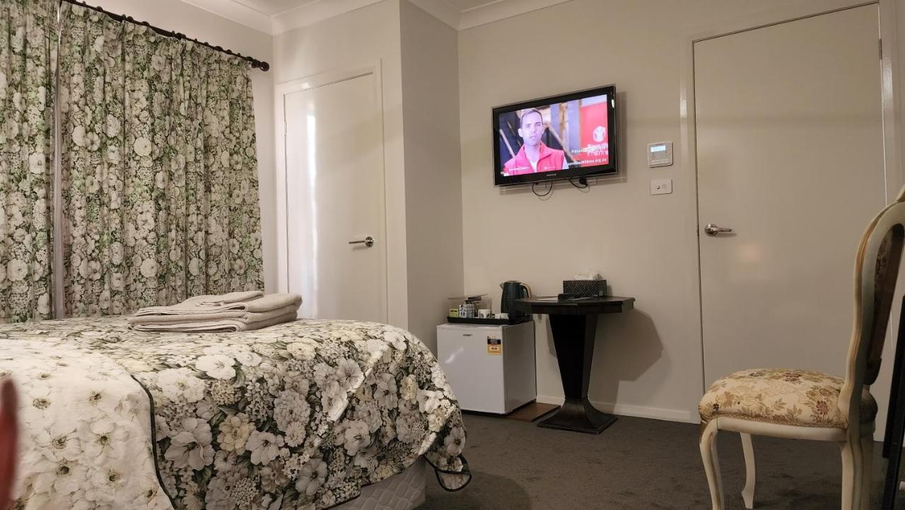 Apartamento Gowrie Agapanthus Singleton Exterior foto