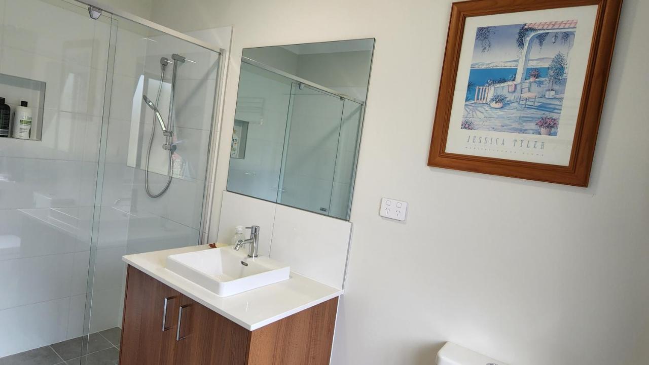 Apartamento Gowrie Agapanthus Singleton Exterior foto