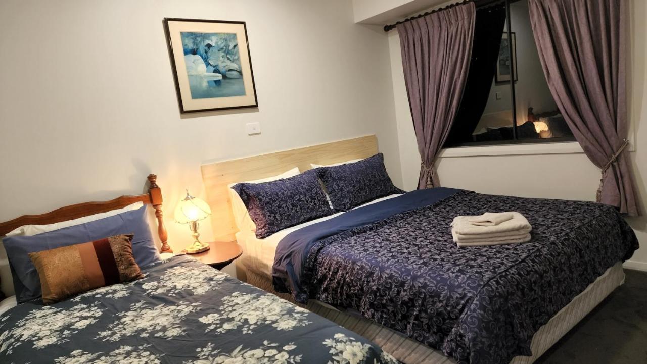 Apartamento Gowrie Agapanthus Singleton Exterior foto