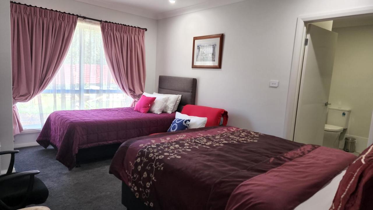 Apartamento Gowrie Agapanthus Singleton Exterior foto