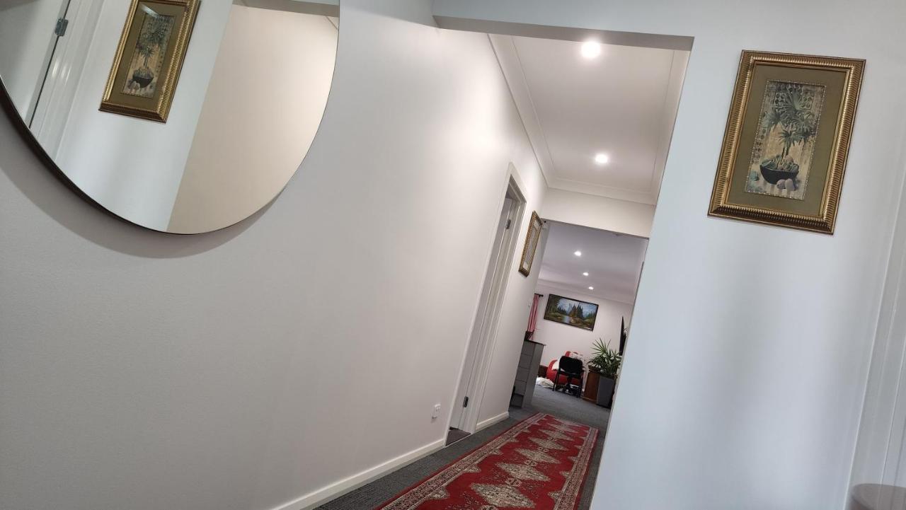 Apartamento Gowrie Agapanthus Singleton Exterior foto