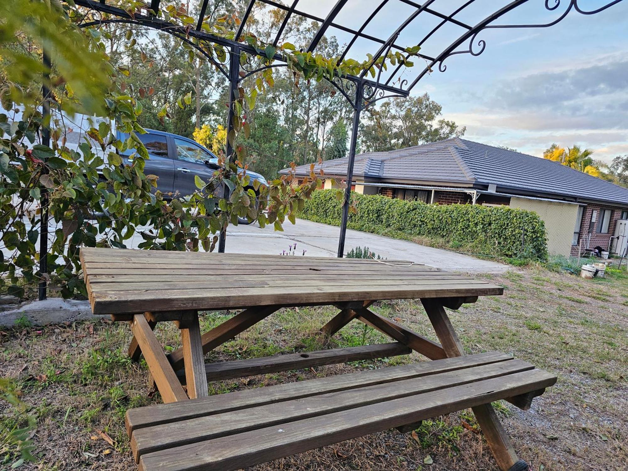 Apartamento Gowrie Agapanthus Singleton Exterior foto