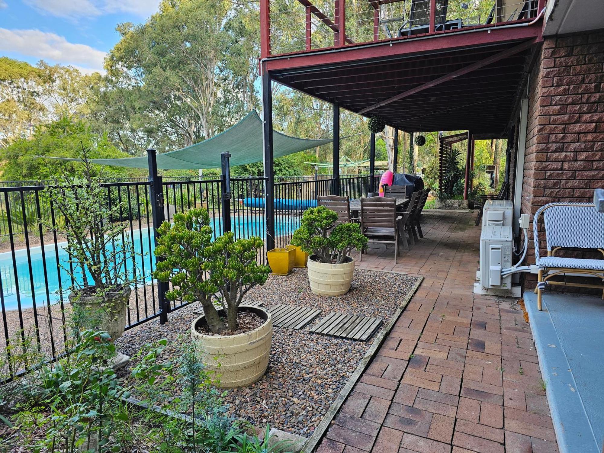 Apartamento Gowrie Agapanthus Singleton Exterior foto