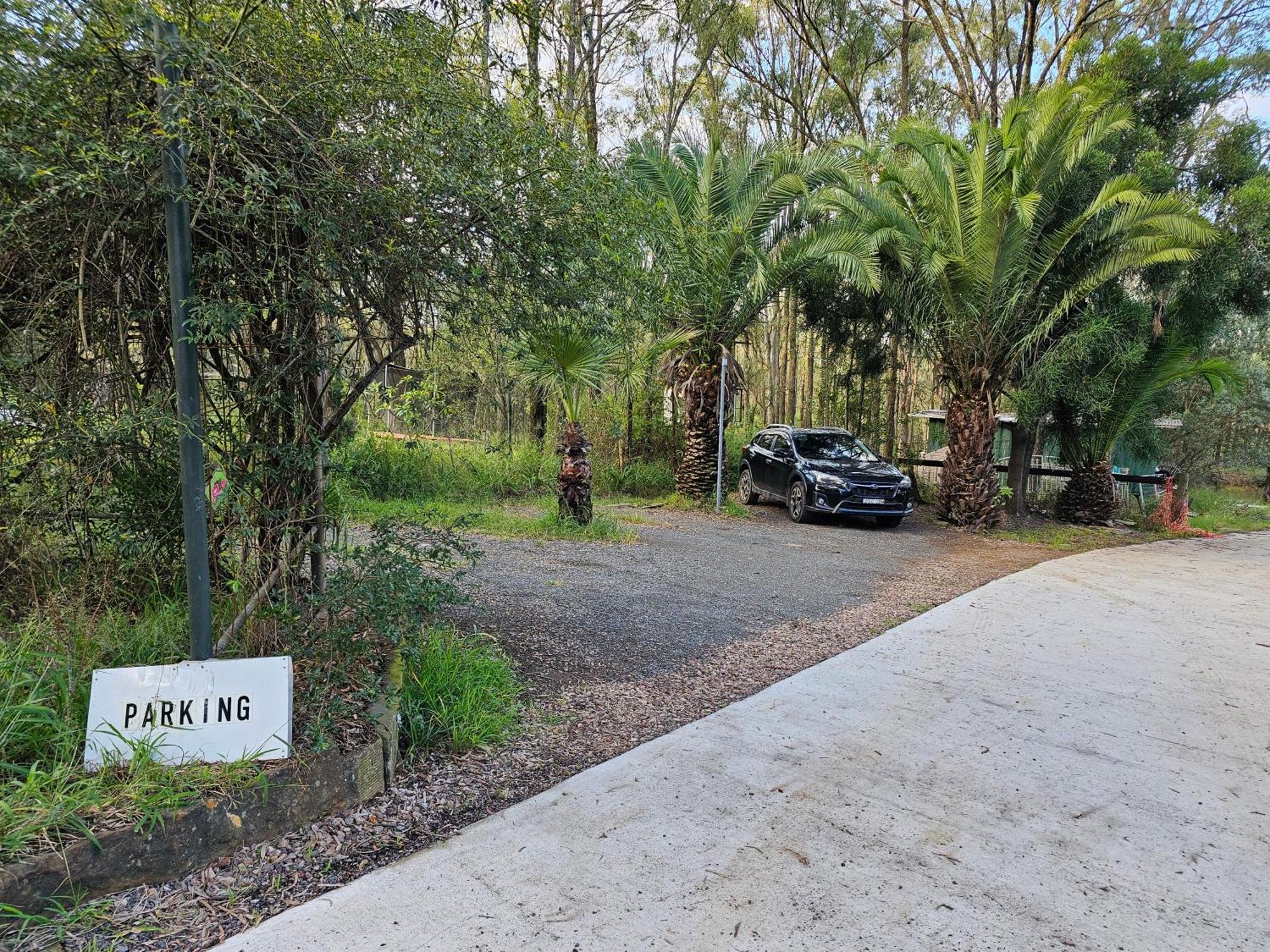 Apartamento Gowrie Agapanthus Singleton Exterior foto