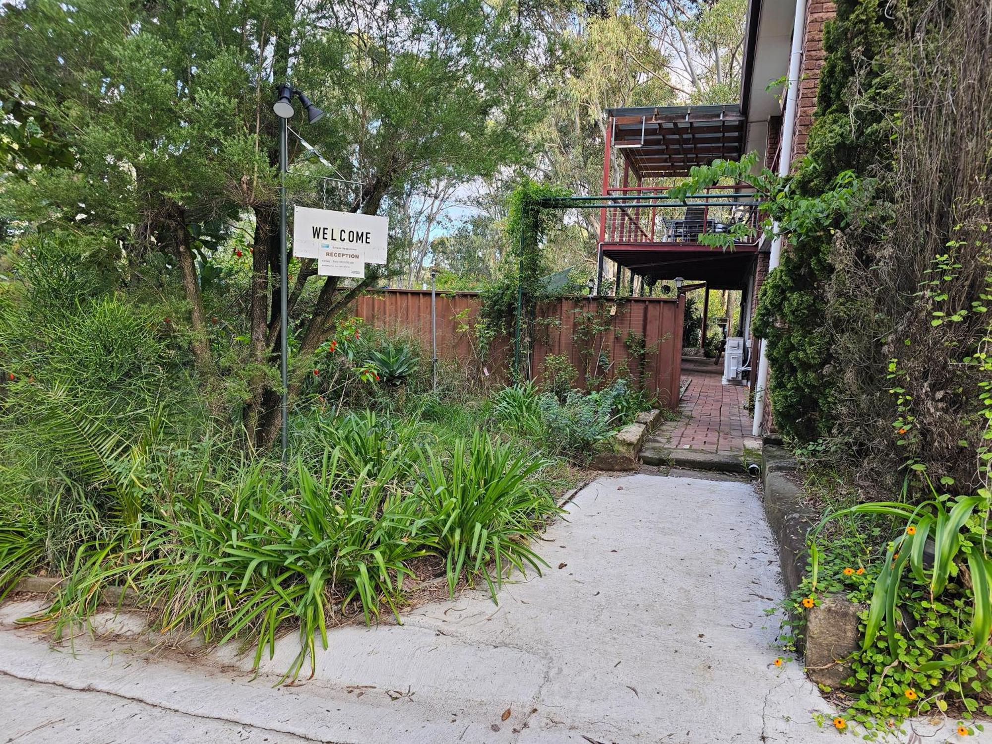 Apartamento Gowrie Agapanthus Singleton Exterior foto