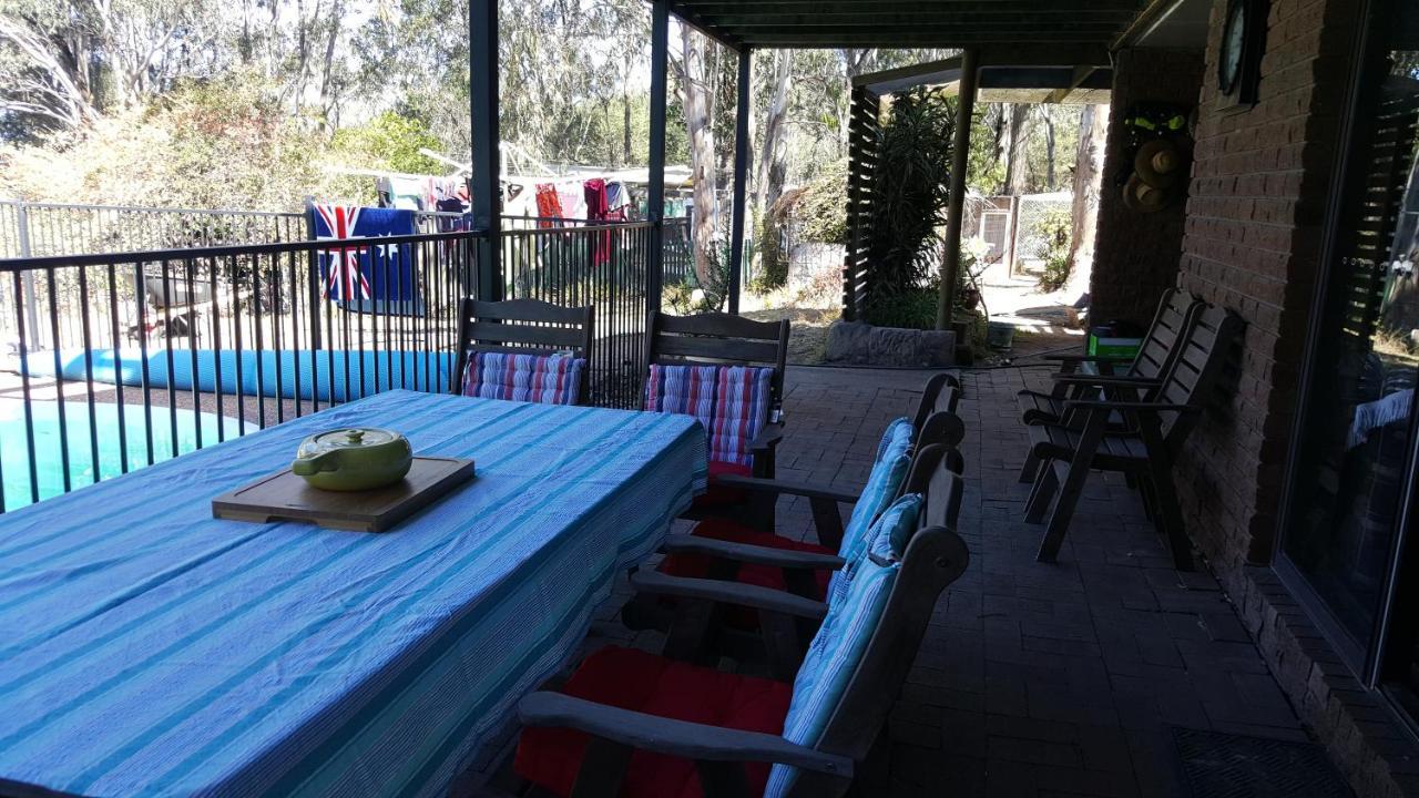 Apartamento Gowrie Agapanthus Singleton Exterior foto