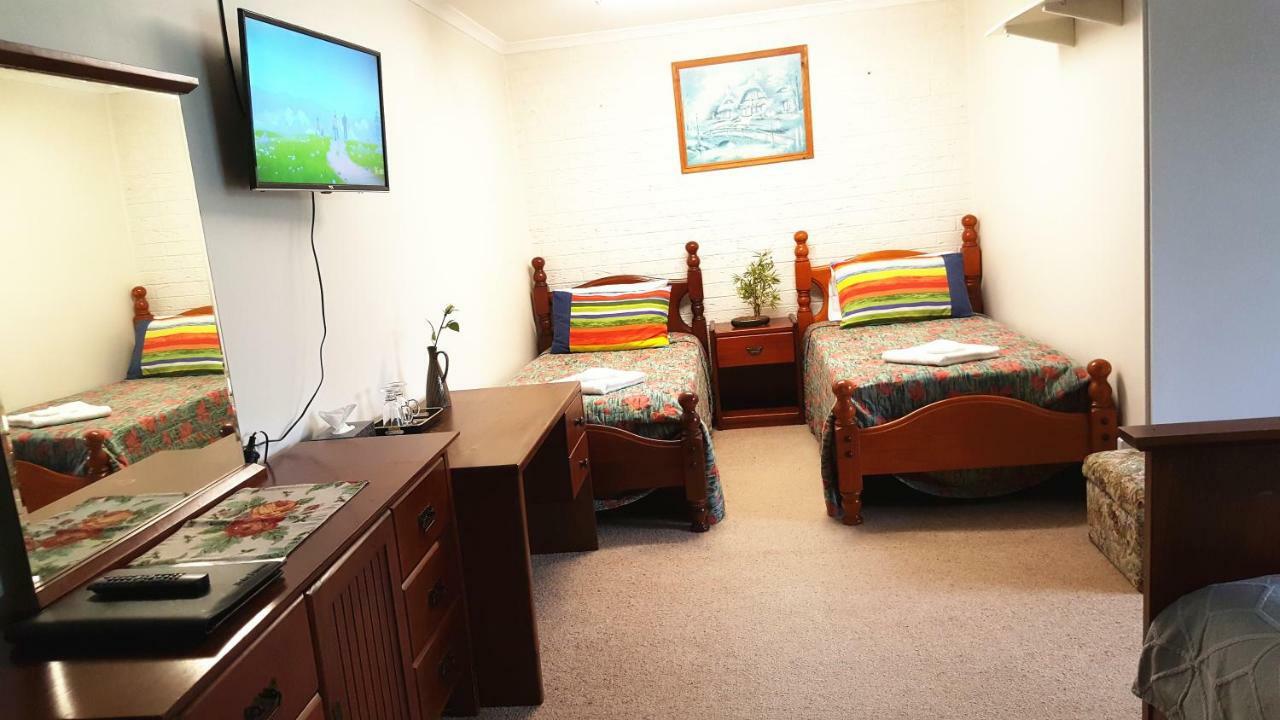 Apartamento Gowrie Agapanthus Singleton Exterior foto